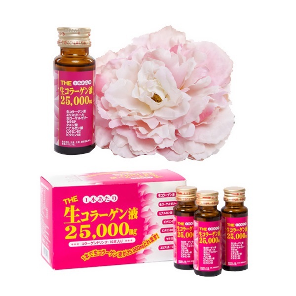 Collagen Inter Techno 25000mg Dạng Nước Uống Của Nhật - Antoanvesinh.com